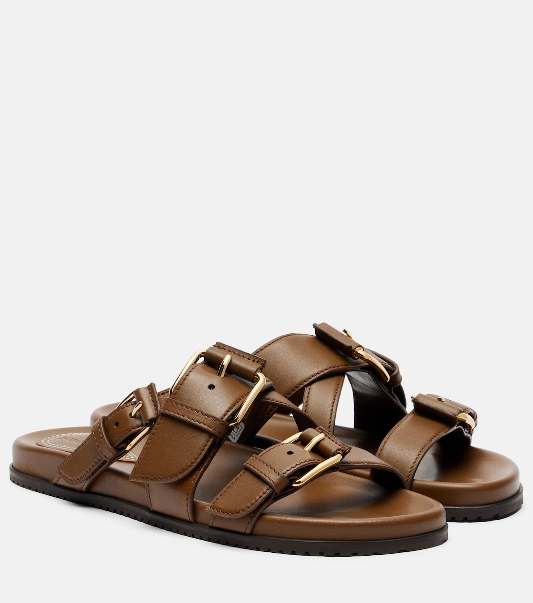 Zimmermann - Orla leather sandals