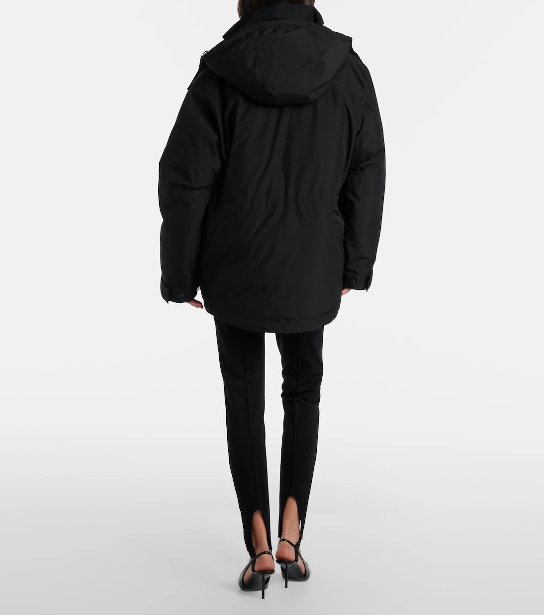 Saint Laurent - Jarse üzengi tozluk