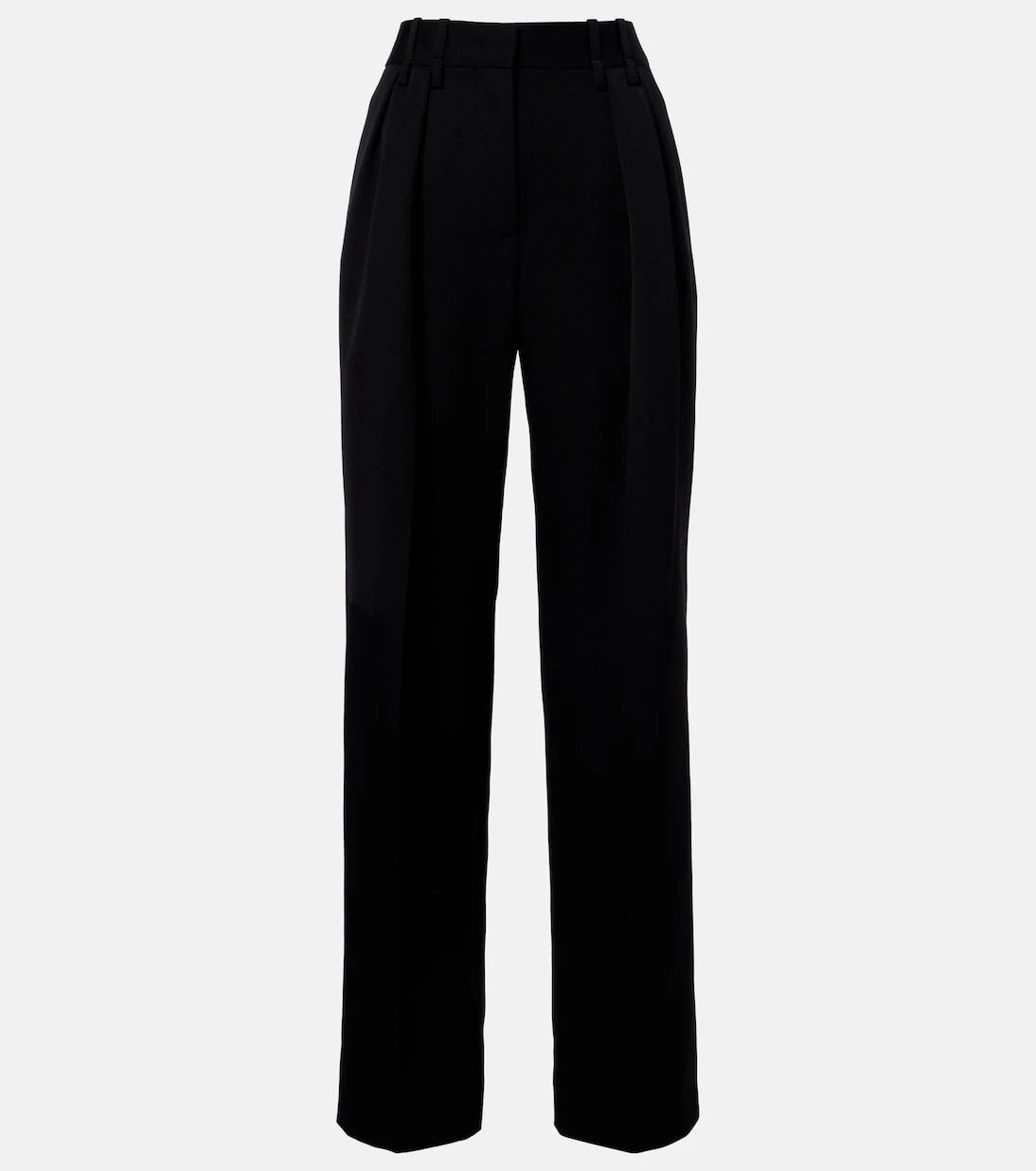 Jil Sander - Wool wide-leg pants