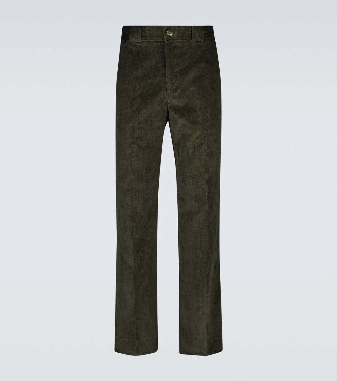 Erdem - Benedict cotton-blend chino pants