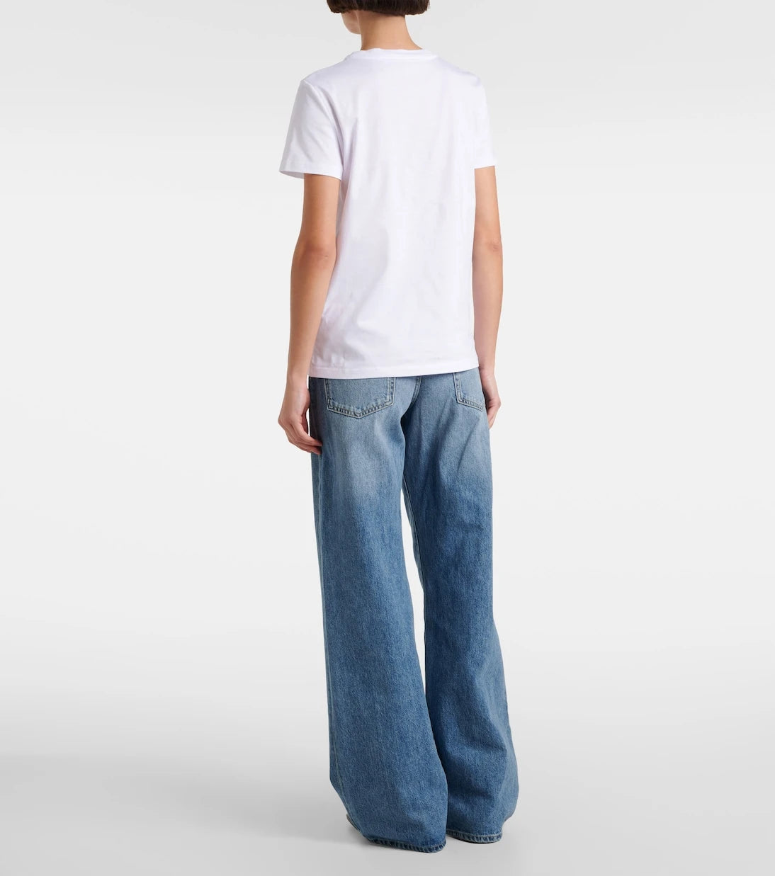 Max Mara - Acacia cotton T-shirt