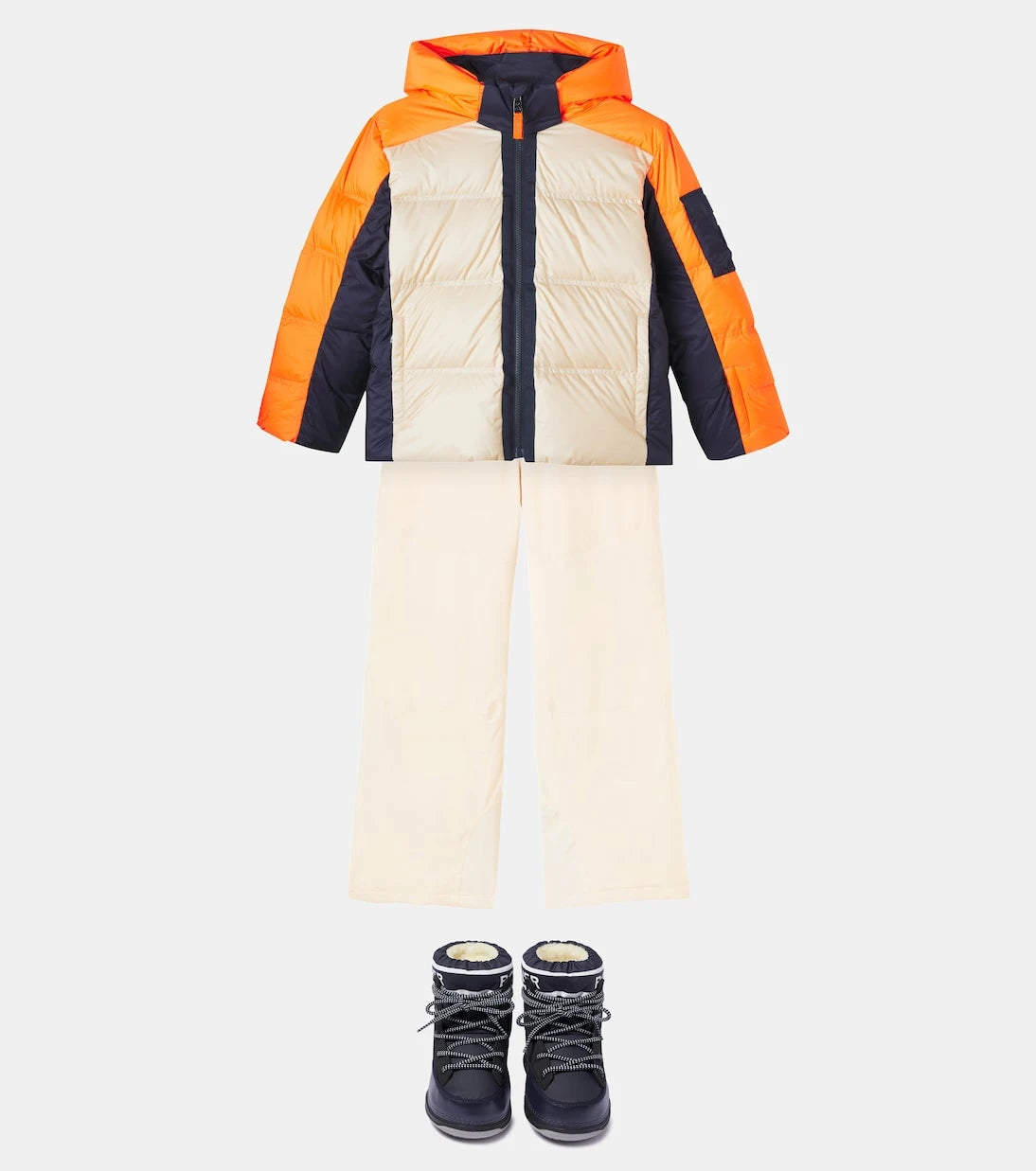 Bogner Kids - Pablo down ski jacket