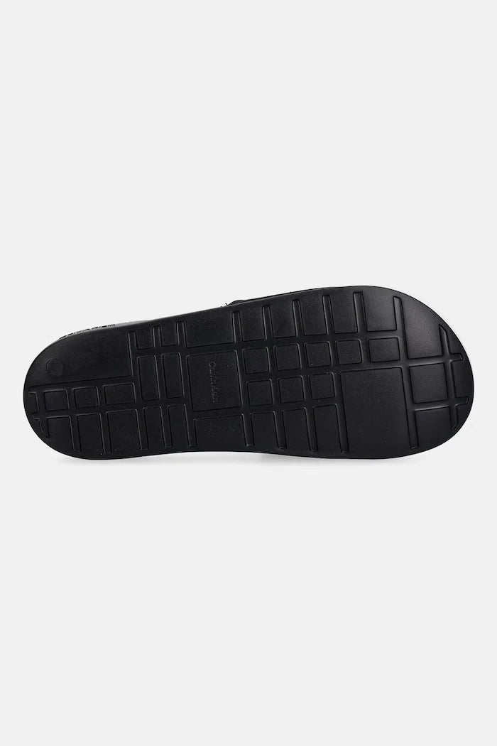 Calvin Klein Kadın ESS SLIDE CANVAS HDW Terlik