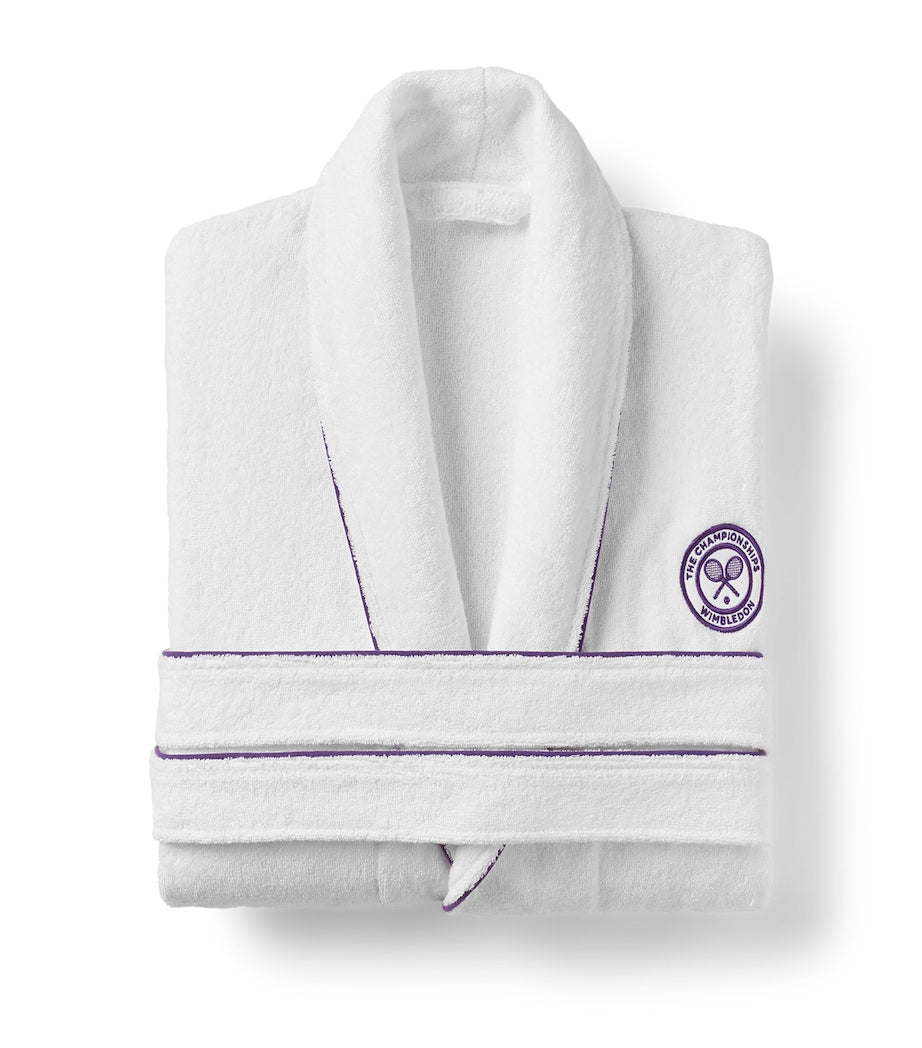 Christy Multi x Wimbledon Baseline Robe (Medium)