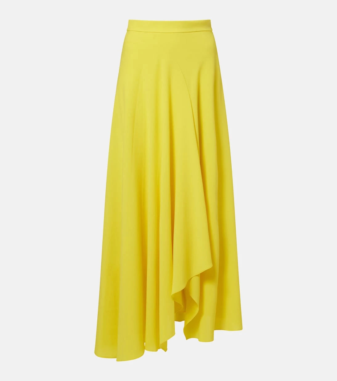 Roksanda - Asha crêpe maxi skirt