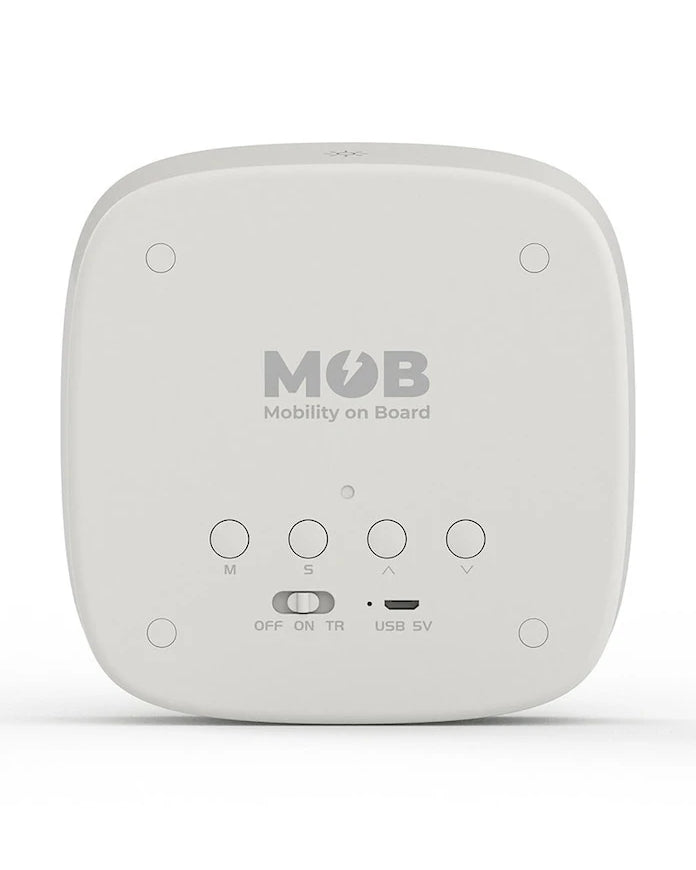 MOB Alarm Saati