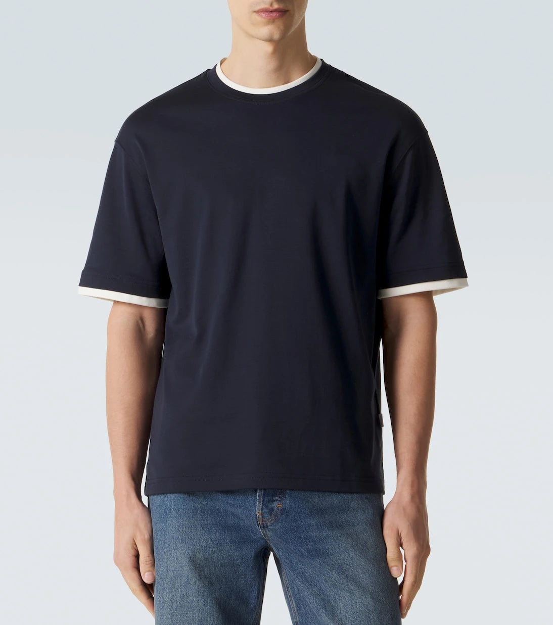 Lardini - Cotton T-shirt
