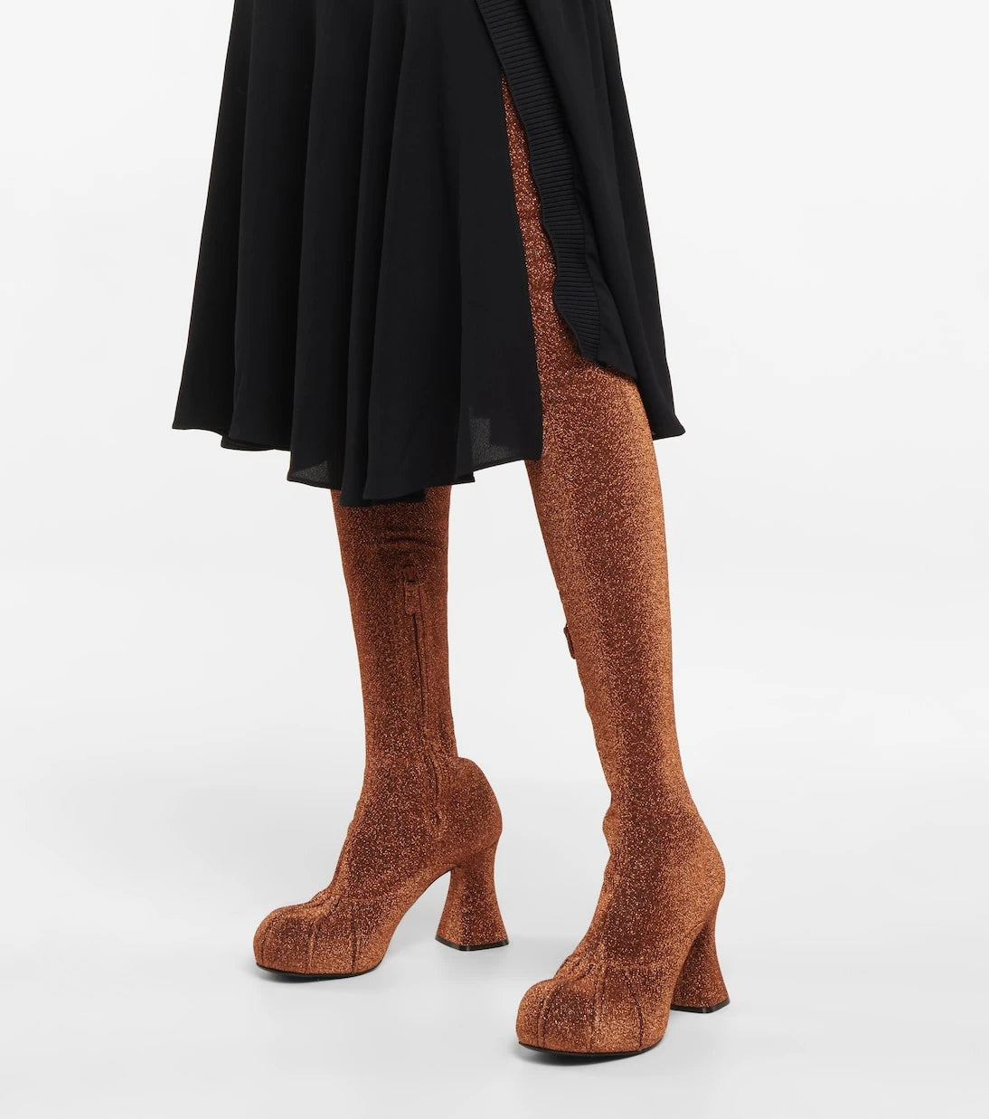 Stella McCartney - Groove over-the-knee boots