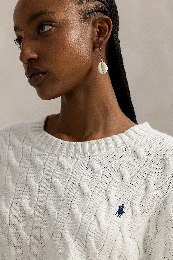 Памучен пуловер Polo Ralph Lauren