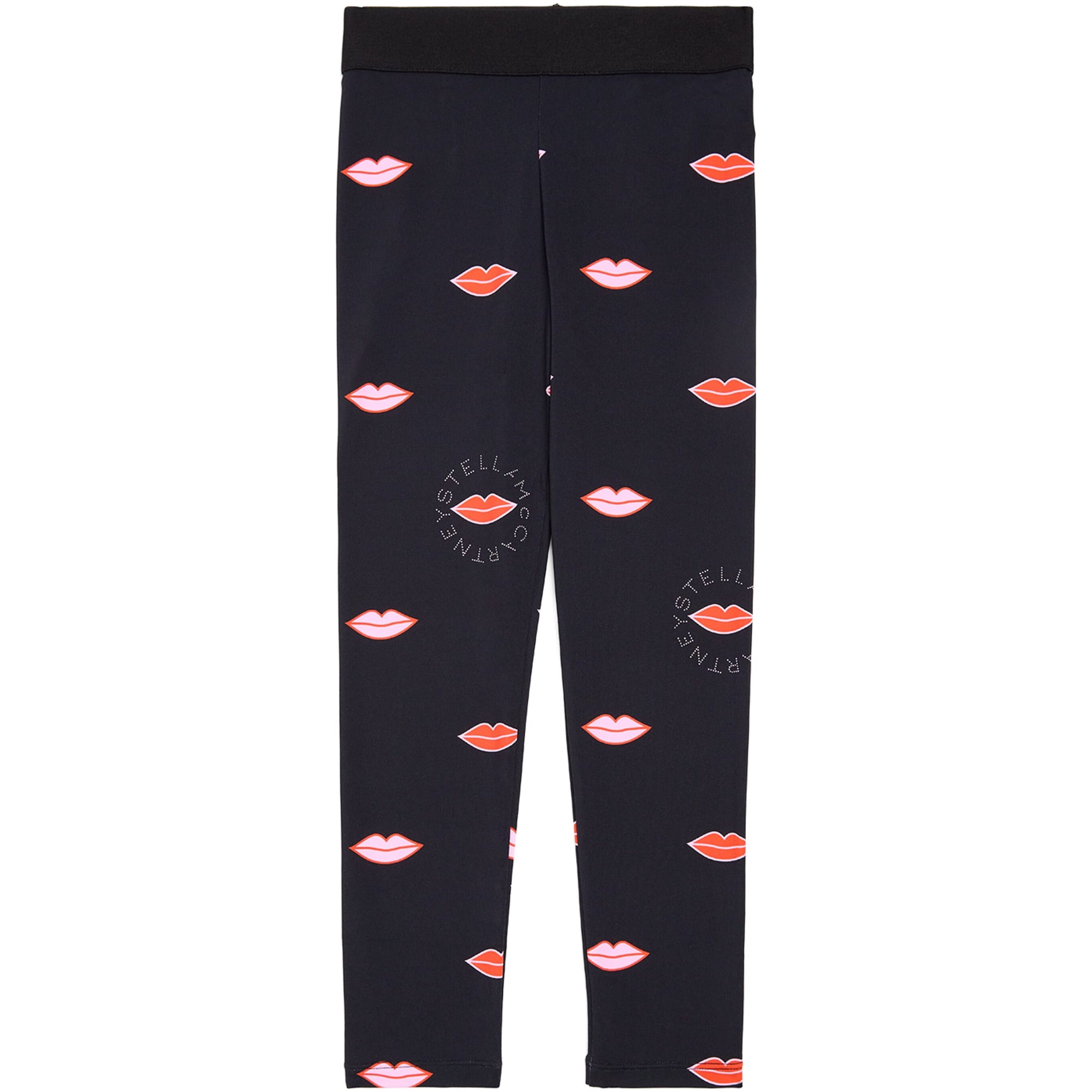 Stella McCartney Kids Lip Print Leggings (3-14 Years)