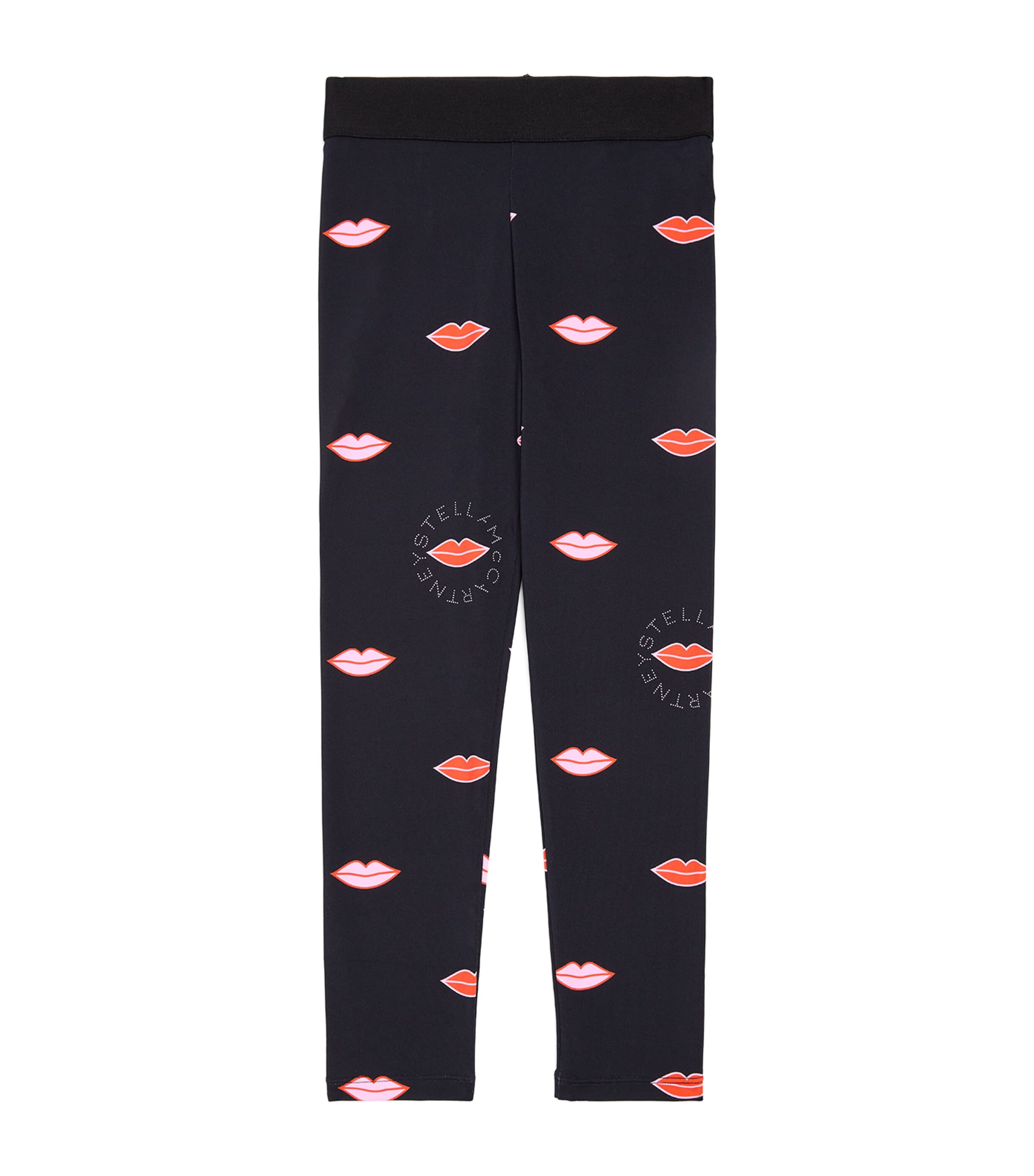 Stella McCartney Kids Lip Print Leggings (3-14 Years)