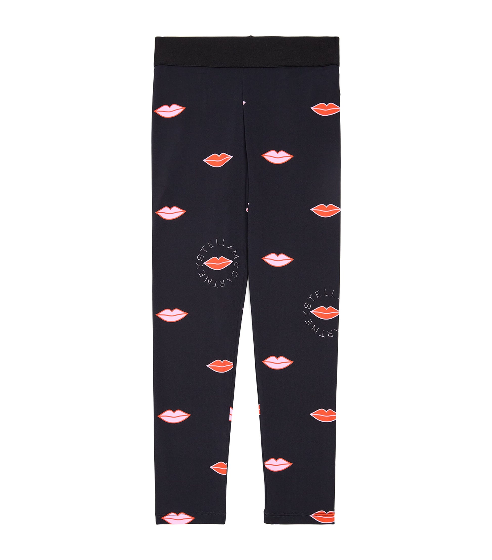 Stella McCartney Kids Lip Print Leggings (3-14 Years)