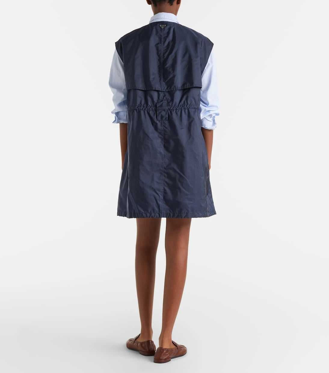 Prada - Re-Nylon minidress