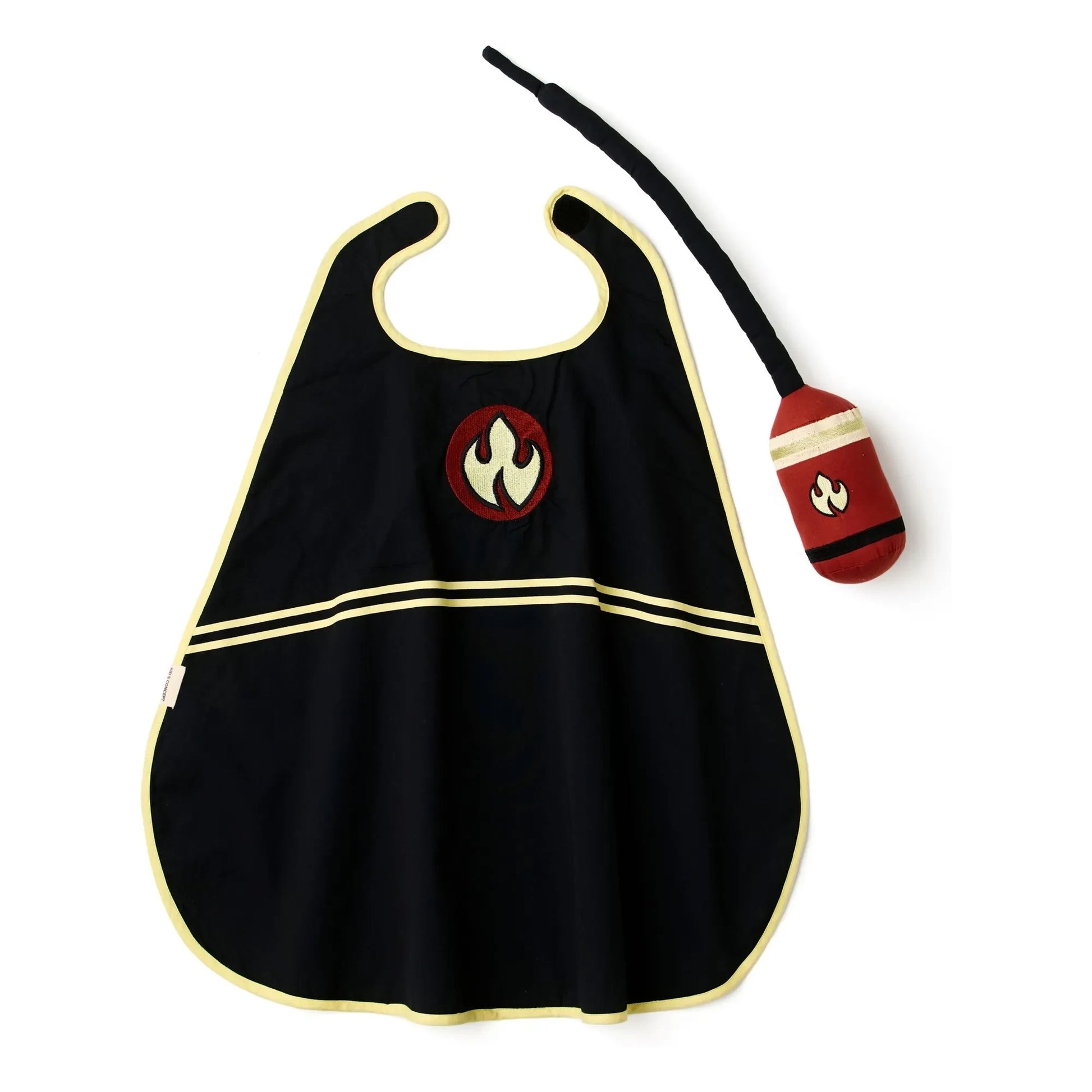 Kid's Concept - Fireman disguise