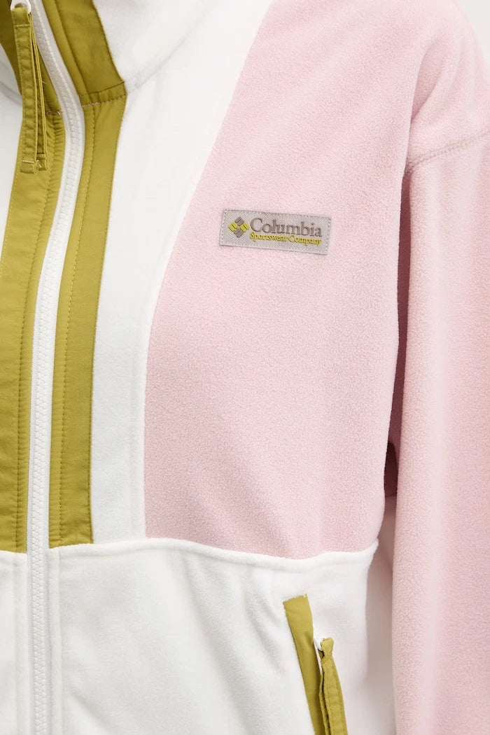 Columbia Backbowl II FZ Fleece Polar Sweatshirt