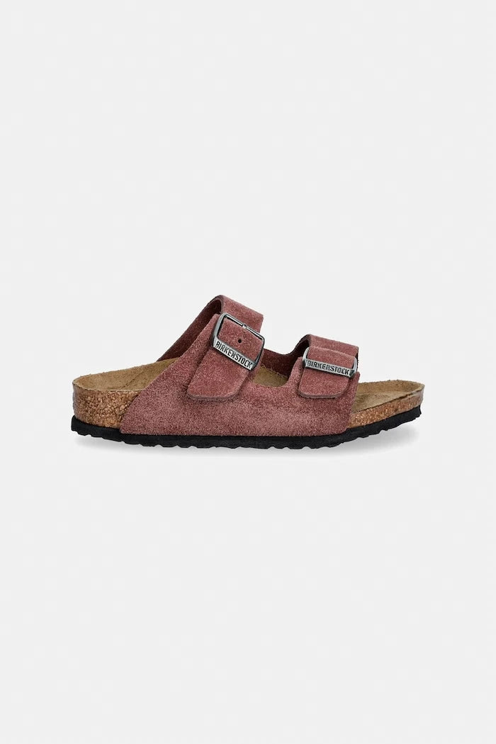 Birkenstock Çocuk Süet Terlik Arizona