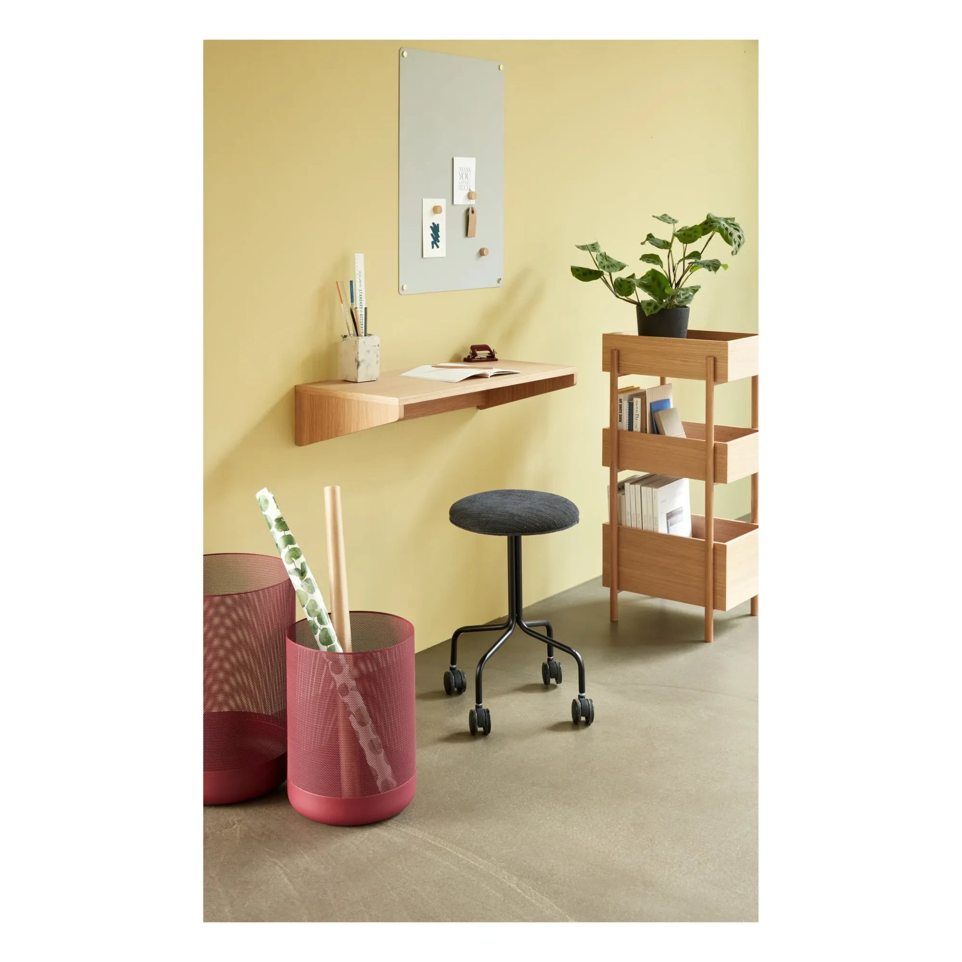 Hübsch - Oak Console Table