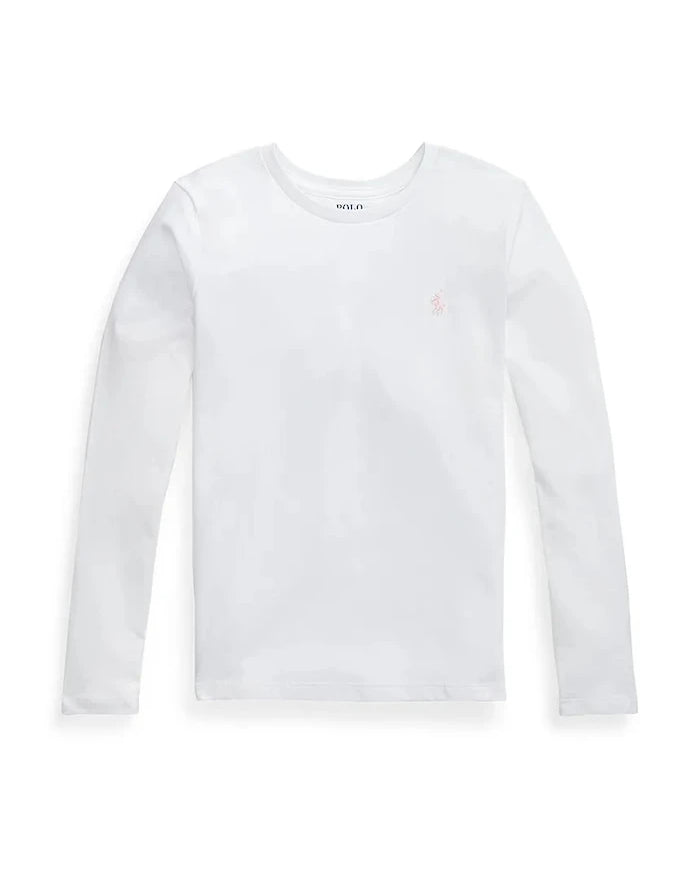Polo Ralph Lauren Uzun Kollu Bluz