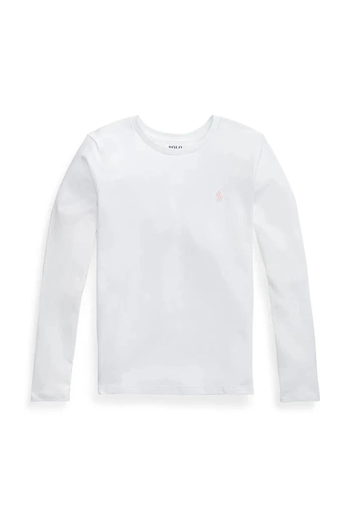 Блуза с дълги ръкави Polo Ralph Lauren