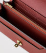 Mulberry Red Leather Darley Wallet