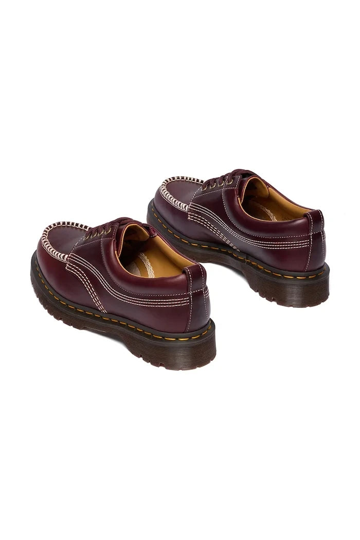 Dr. Martens половинки обувки от кожа Lowell