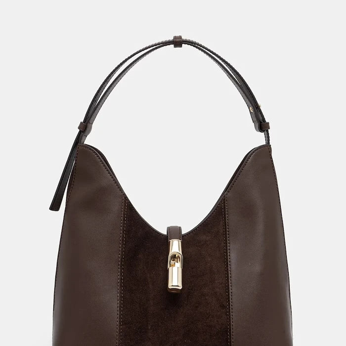Furla kadın deri tote çanta