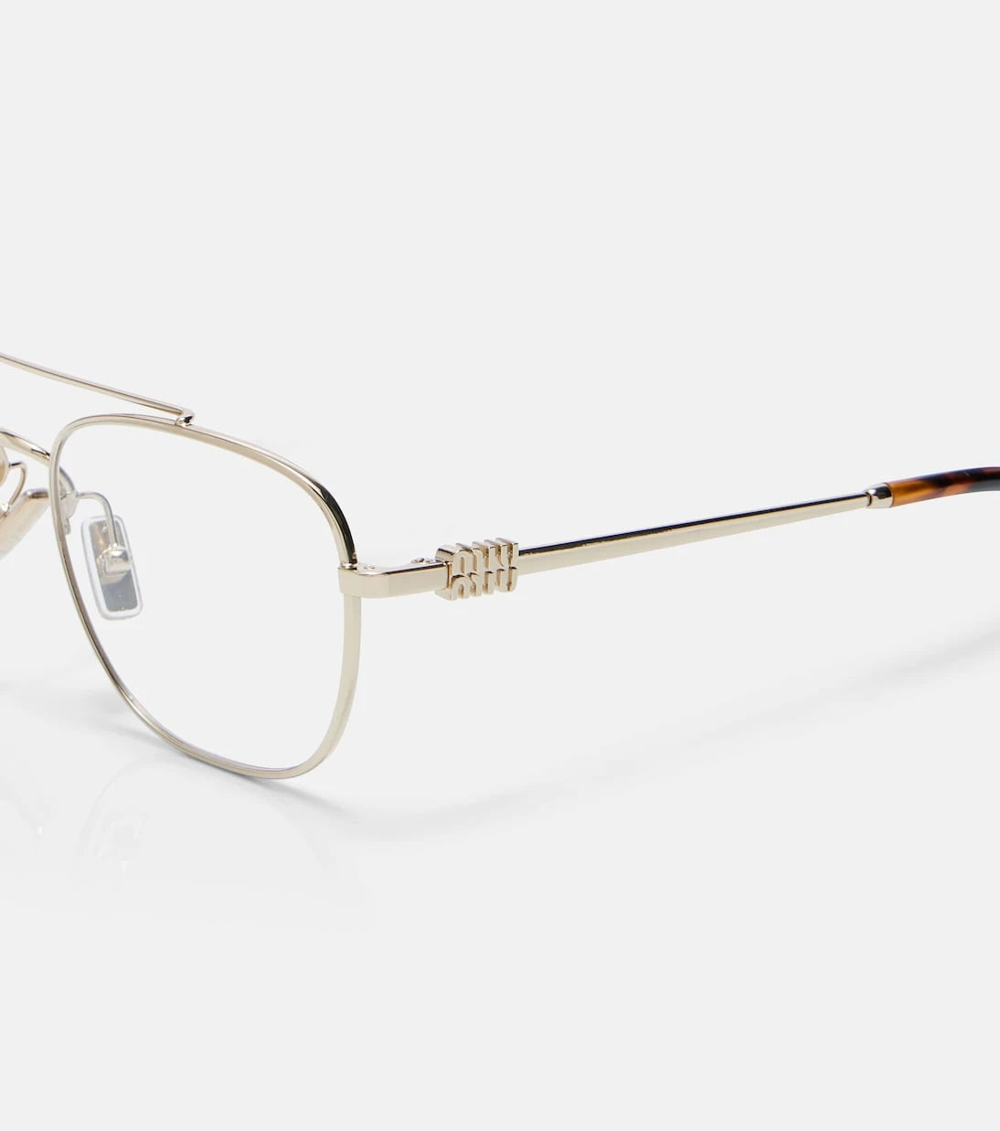Miu Miu – Fliegerbrille