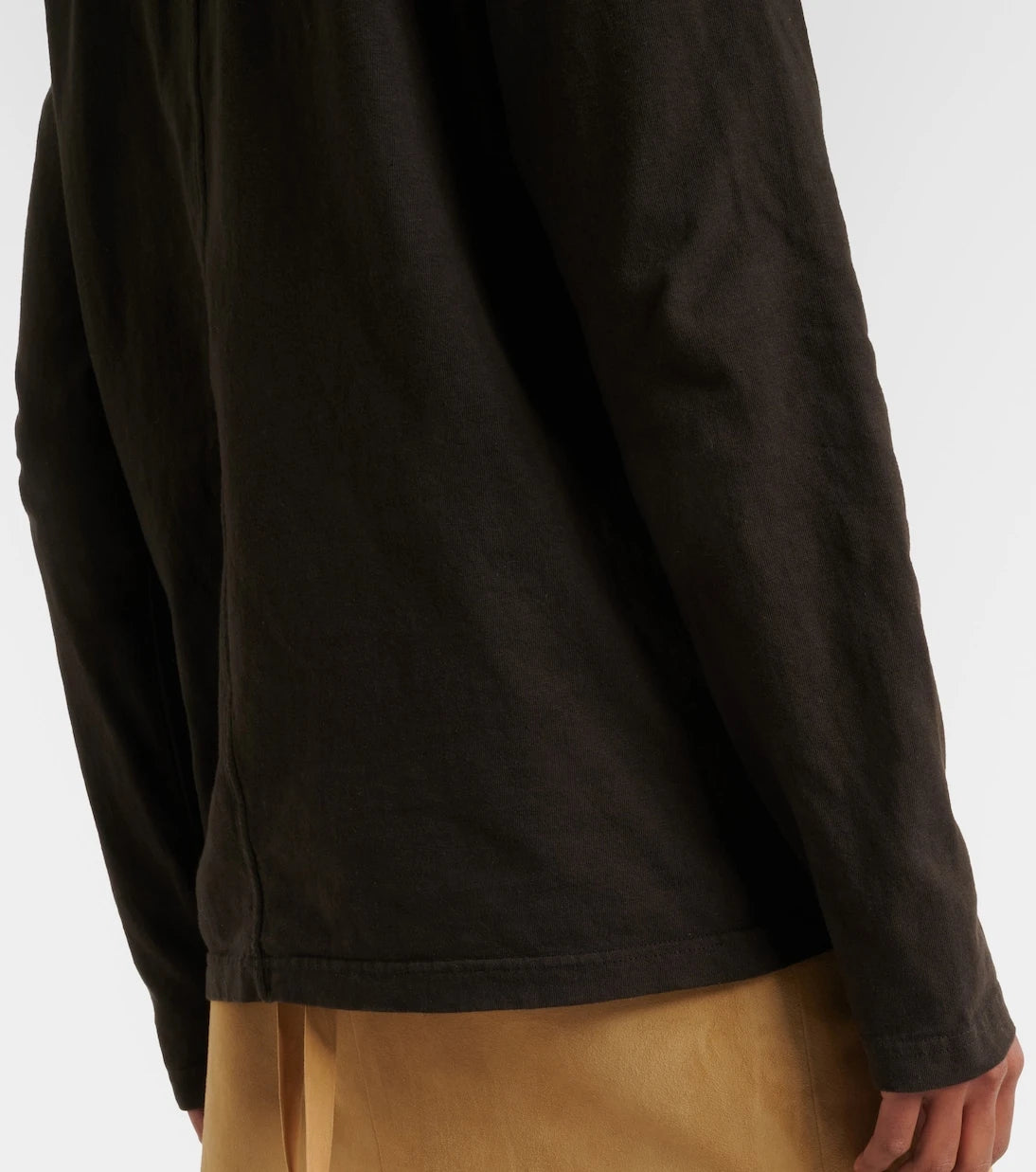 The Row - Amia cotton jersey T-shirt