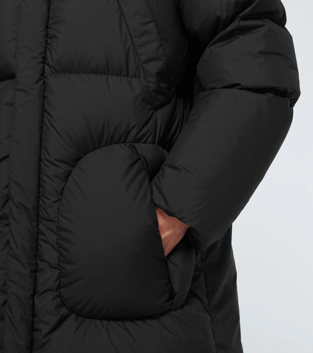 Moncler Genius - 2 MONCLER 1952 Fussa long parka