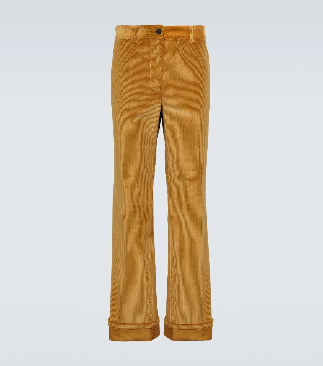 Miu Miu - Corduroy flared pants