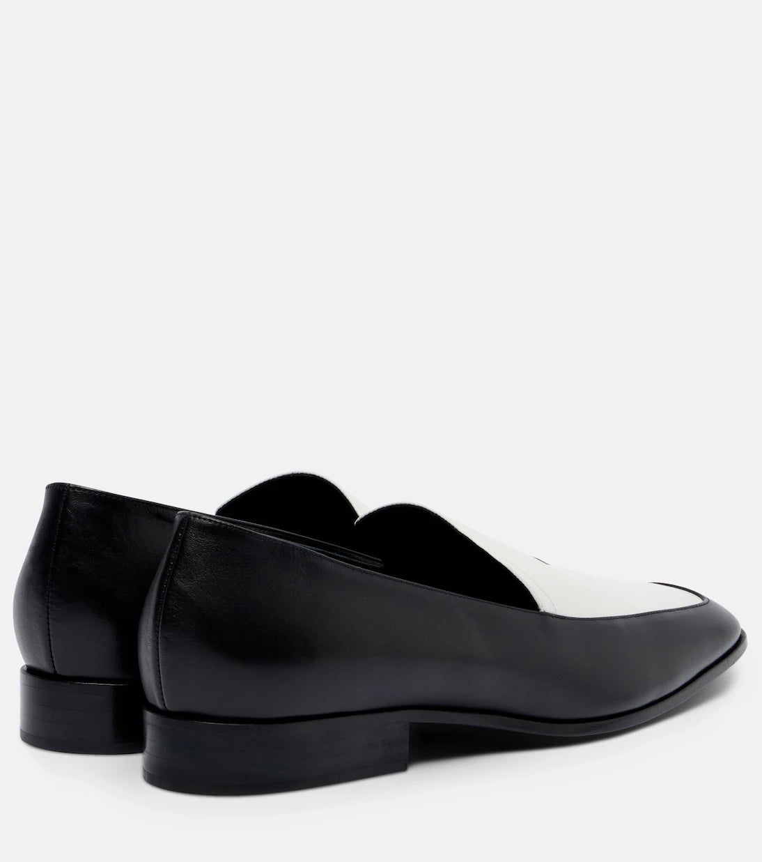 Herbert Levine - The Real Deal leather loafers