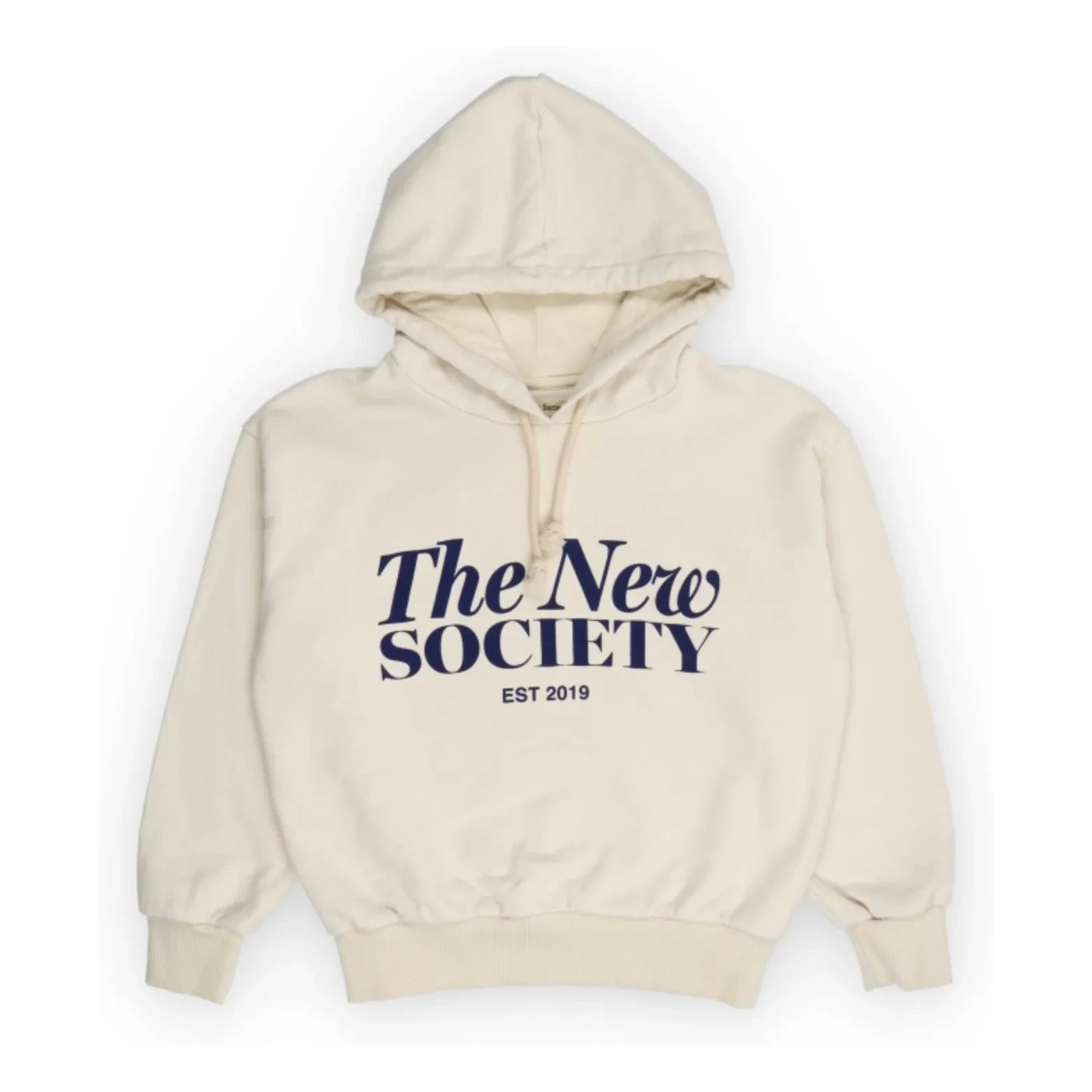 the new society - Bonsai sweatshirt | Ecru