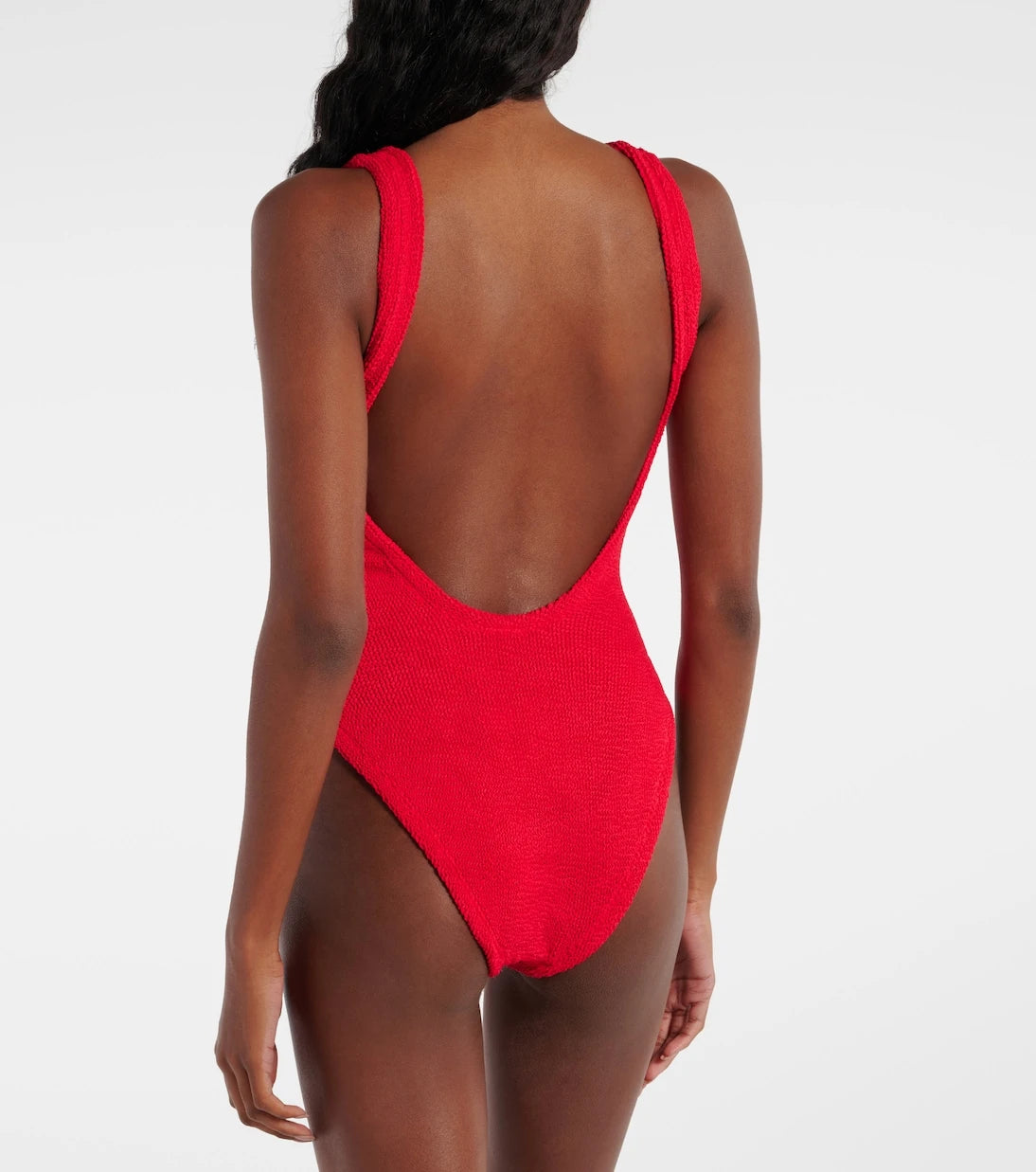 Hunza G - Square Neck swimsuit