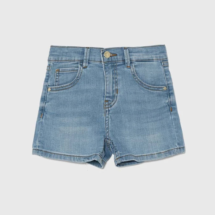 Guess Çocuk Denim Kısa Pantolon