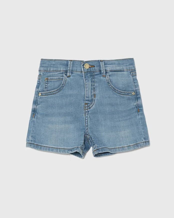 Guess Çocuk Denim Kısa Pantolon