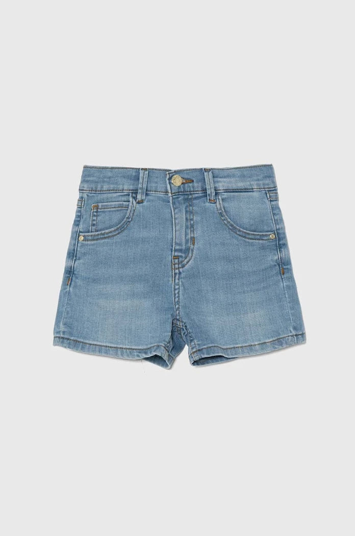 Guess Çocuk Denim Kısa Pantolon