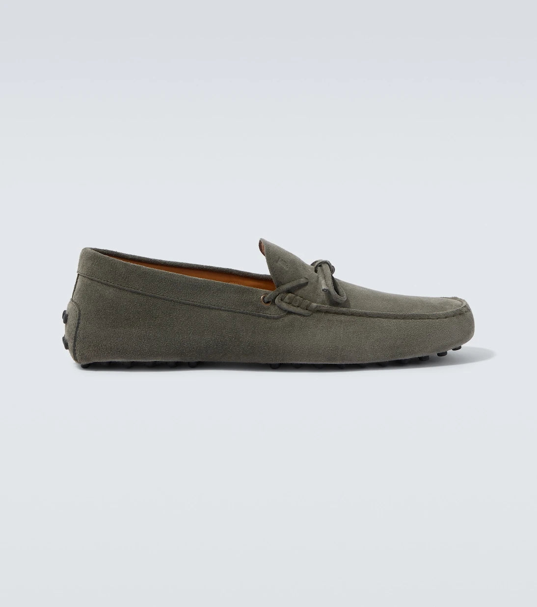 Tod's - Gommino suede driving shoes