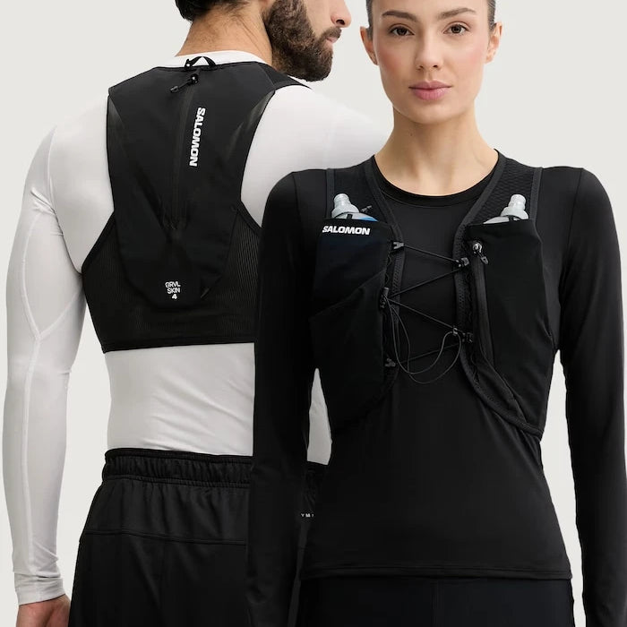 Salomon Жилетка за бягане GRVL SKIN