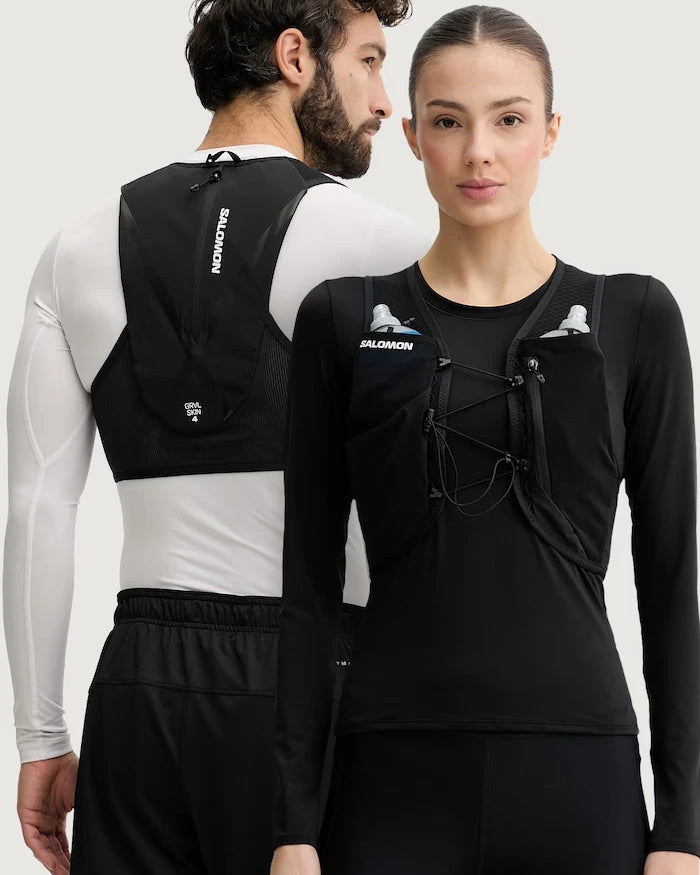 Salomon Жилетка за бягане GRVL SKIN