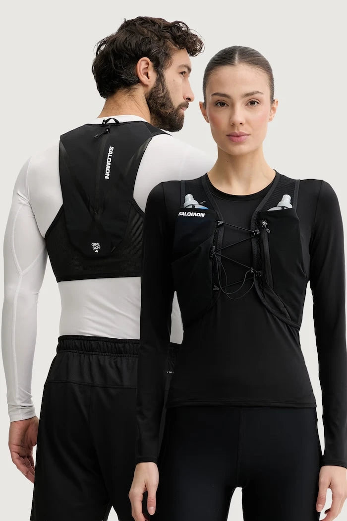 Salomon Жилетка за бягане GRVL SKIN