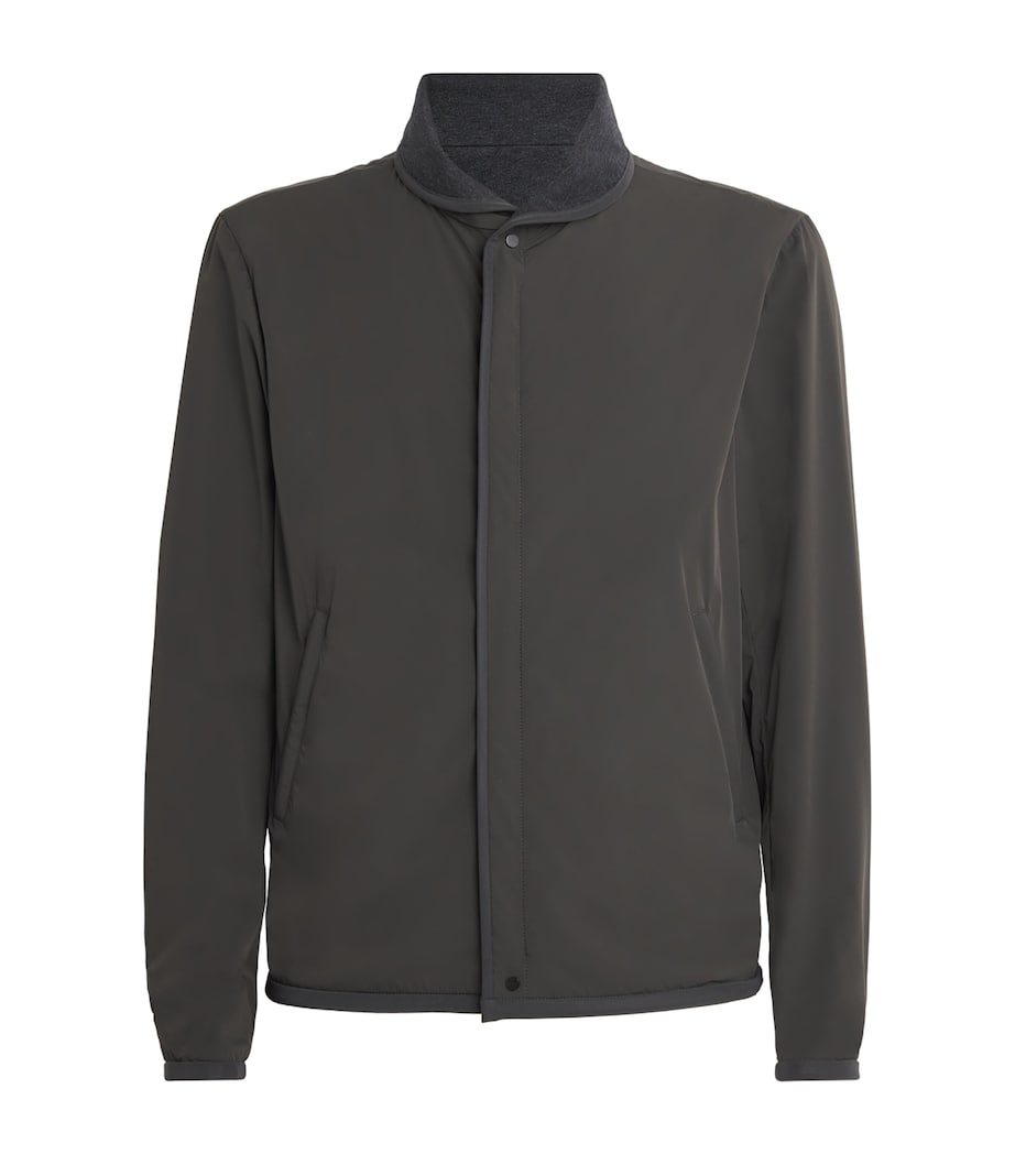 Sease Green Reversible Jib Jacket