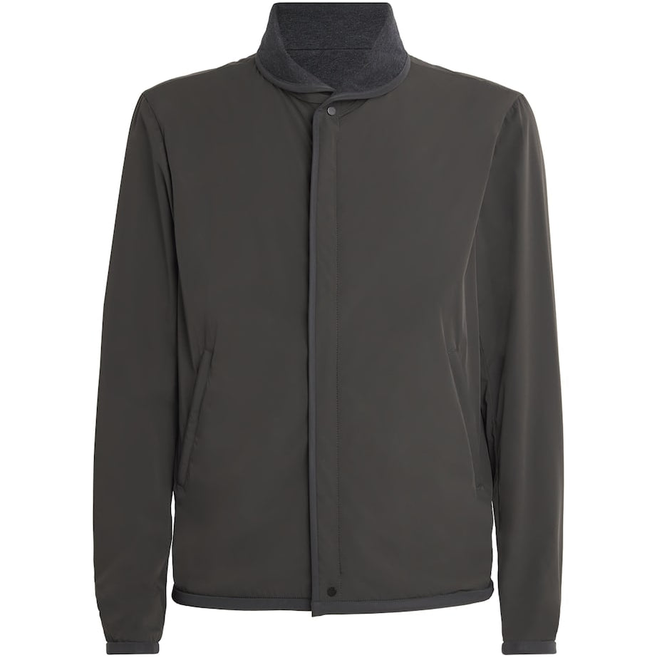 Sease Green Reversible Jib Jacket