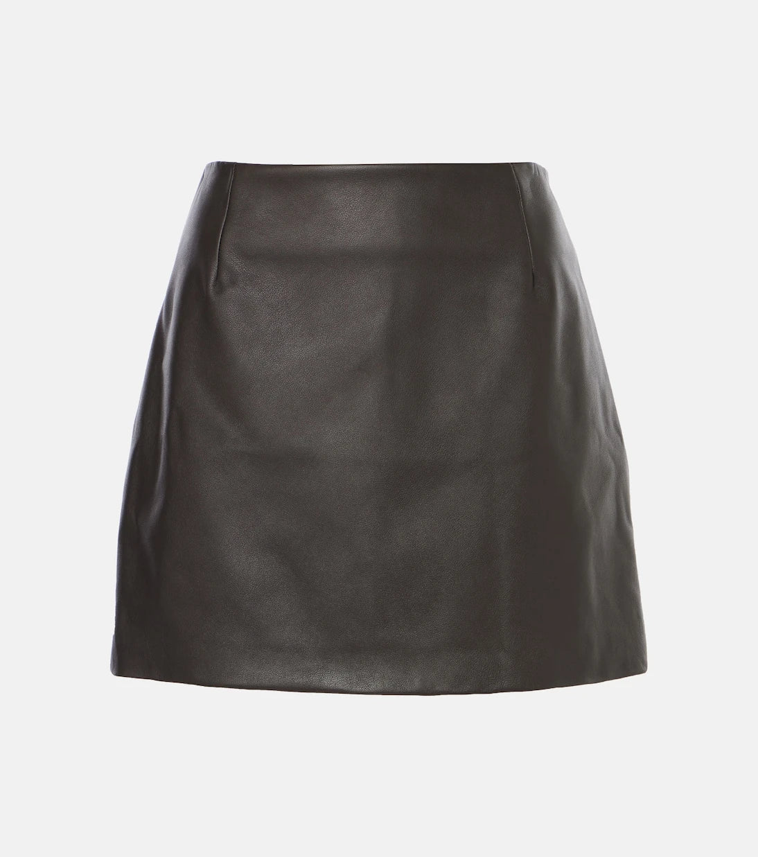 Blazé Milano - Coci leather miniskirt