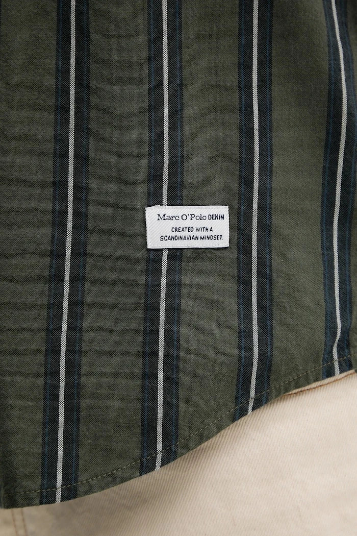 Marc O'Polo риза мъжка от памук