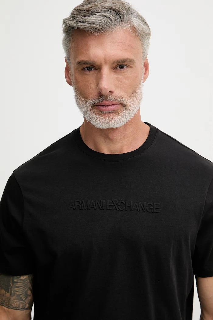 Armani Exchange тениска мъжка от памук