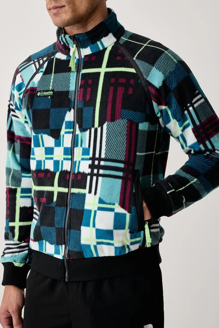 Bugaboo 1986 Erkek Polar Sweatshirt