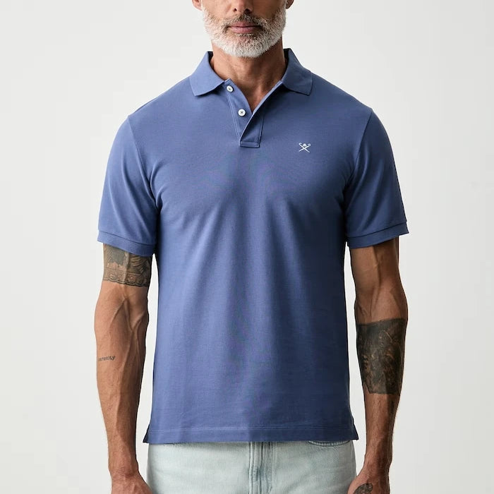 Hackett London erkek pamuklu polo tişört