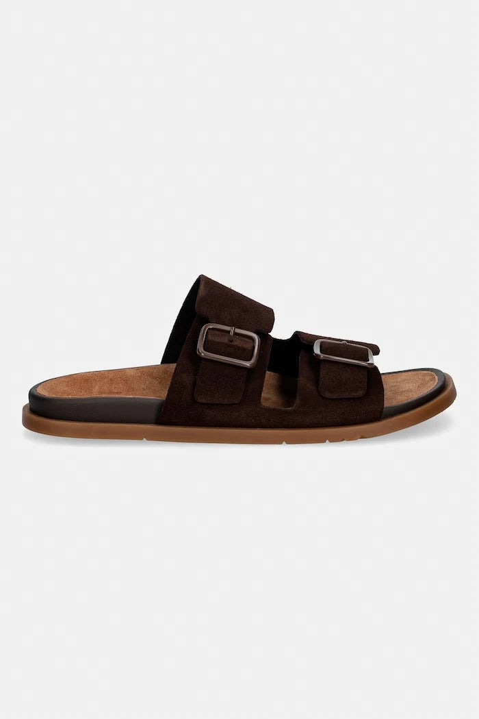 Camper чехли мъжки от велур Lluc Sandal