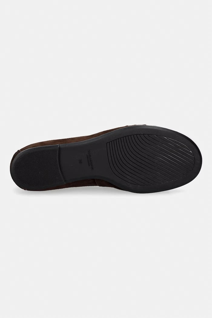 Vagabond Shoemakers мокасини дамски от велур ALEYA