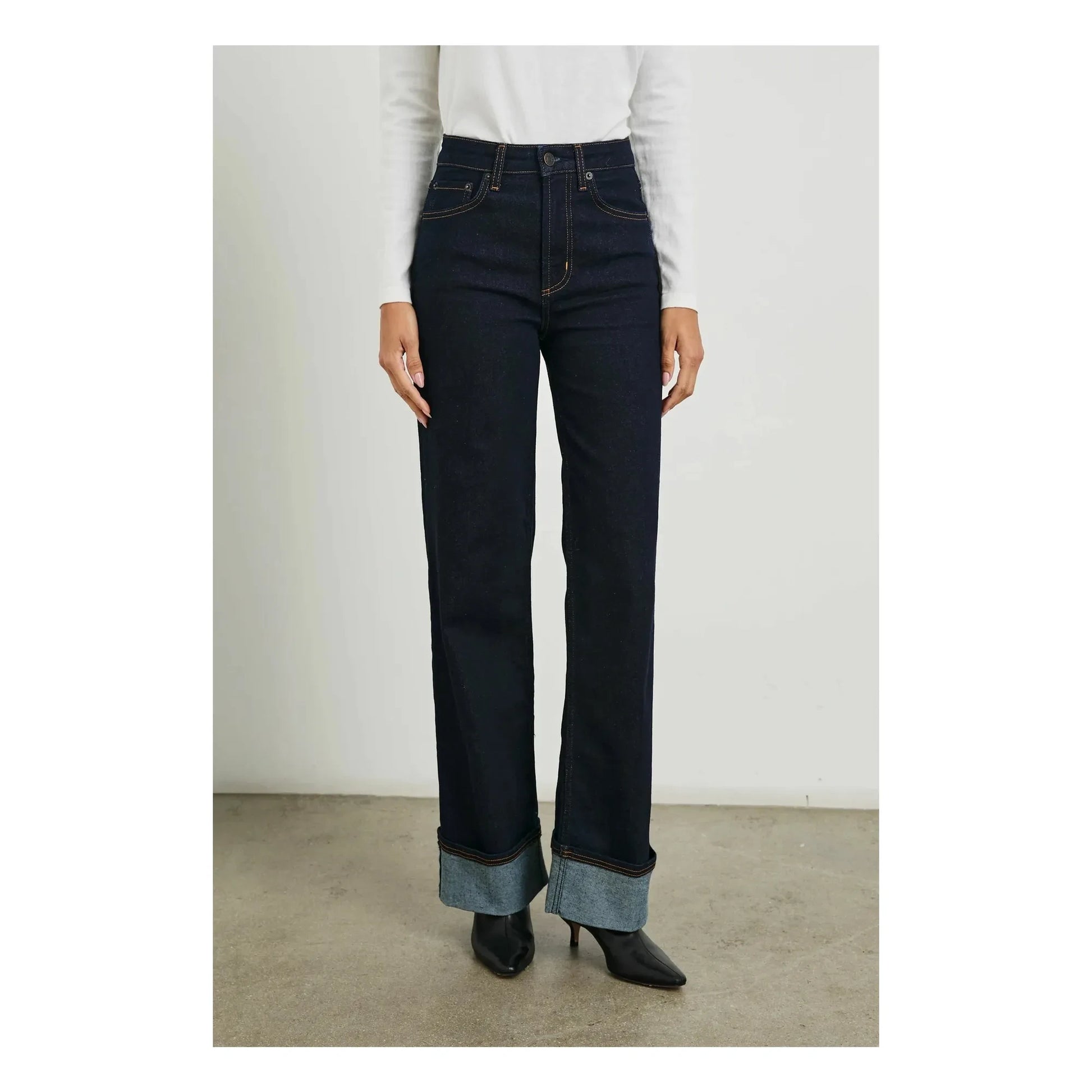 Rails - Jean Getty | Dark Blue